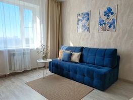 Снять однокомнатную квартиру Берберовская ул, 35  м&sup2;, 3510 рублей