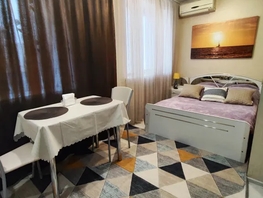 Снять однокомнатную квартиру Дубовский пер, 23  м&sup2;, 2800 рублей