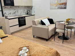 Снять однокомнатную квартиру Нансена ул, 30  м&sup2;, 3700 рублей