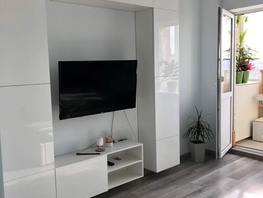 Снять однокомнатную квартиру Днепровский пер, 31  м&sup2;, 2400 рублей