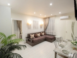 Снять двухкомнатную квартиру 2-й Пятилетки ул, 34  м&sup2;, 3300 рублей