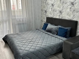 Снять однокомнатную квартиру Оганова ул, 45  м&sup2;, 3300 рублей