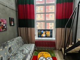 Снять однокомнатную квартиру Варфоломеева ул, 30  м&sup2;, 3500 рублей