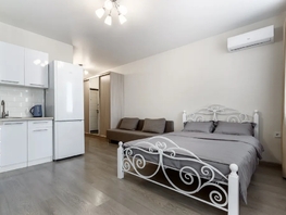 Снять однокомнатную квартиру Стабильная ул, 30  м&sup2;, 3000 рублей