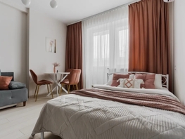 Снять однокомнатную квартиру Мечникова ул, 30  м&sup2;, 3348 рублей
