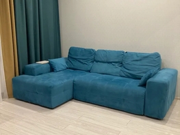 Снять двухкомнатную квартиру Пановой ул, 50  м&sup2;, 3700 рублей