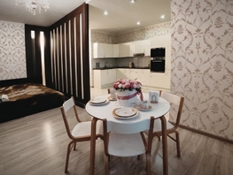 Снять однокомнатную квартиру Автомобильный пер, 43  м&sup2;, 2599 рублей