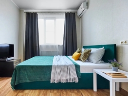 Снять однокомнатную квартиру Малюгиной ул, 40  м&sup2;, 3381 рублей