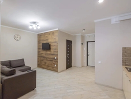 Снять однокомнатную квартиру Тельмана ул, 46  м&sup2;, 4000 рублей
