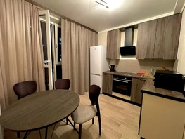 Снять однокомнатную квартиру Солженицына пр-кт, 38  м&sup2;, 2500 рублей