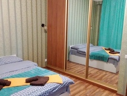 Снять двухкомнатную квартиру Максима Горького ул, 60  м&sup2;, 3550 рублей