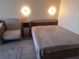 Снять однокомнатную квартиру Зорге ул, 30  м&sup2;, 2800 рублей