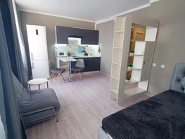 Снять однокомнатную квартиру Висаитова ул, 30  м&sup2;, 2500 рублей