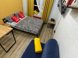 Снять однокомнатную квартиру Варфоломеева ул, 30  м&sup2;, 3090 рублей