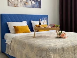 Снять однокомнатную квартиру Еременко ул, 32  м&sup2;, 3500 рублей