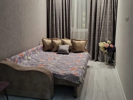 Снять двухкомнатную квартиру Стабильная ул, 55  м&sup2;, 4200 рублей