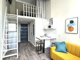 Снять однокомнатную квартиру Пушкинская ул, 16  м&sup2;, 3300 рублей