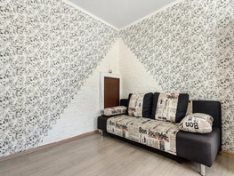 Снять двухкомнатную квартиру Донская ул, 42  м&sup2;, 3500 рублей