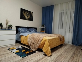 Снять однокомнатную квартиру Висаитова ул, 28  м&sup2;, 2430 рублей