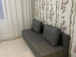 Снять однокомнатную квартиру Ткачева ул, 27  м&sup2;, 2700 рублей