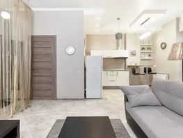 Снять однокомнатную квартиру Островского пер, 45  м&sup2;, 3600 рублей