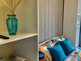 Снять однокомнатную квартиру Халтуринский пер, 37  м&sup2;, 3750 рублей