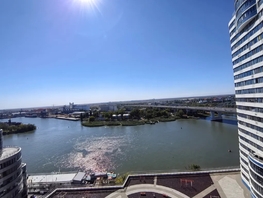 Снять однокомнатную квартиру Береговая ул, 27  м&sup2;, 3500 рублей