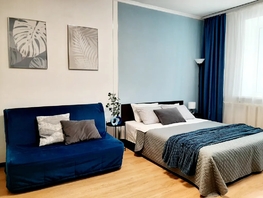 Снять однокомнатную квартиру Миронова ул, 40  м&sup2;, 3350 рублей