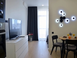 Снять однокомнатную квартиру Доломановский пер, 32  м&sup2;, 3600 рублей
