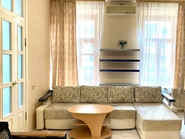 Снять двухкомнатную квартиру Крепостной пер, 56  м&sup2;, 3800 рублей