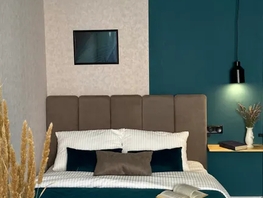 Снять однокомнатную квартиру Берберовская ул, 32  м&sup2;, 3069 рублей