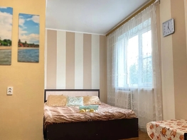 Снять однокомнатную квартиру Вятская ул, 35  м&sup2;, 2400 рублей