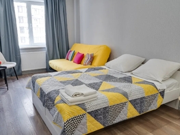 Снять однокомнатную квартиру Герасименко ул, 40  м&sup2;, 3499 рублей