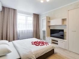 Снять двухкомнатную квартиру Герасименко ул, 65  м&sup2;, 4620 рублей