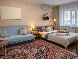 Снять двухкомнатную квартиру Красноармейская ул, 50  м&sup2;, 3500 рублей