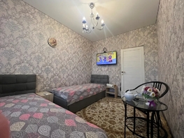 Снять двухкомнатную квартиру 14-я линия ул, 44  м&sup2;, 3500 рублей
