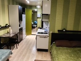Снять однокомнатную квартиру Жданова ул, 24  м&sup2;, 2500 рублей