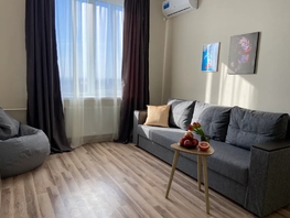 Снять однокомнатную квартиру Ткачева ул, 33  м&sup2;, 2700 рублей