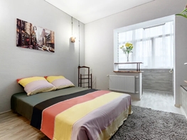 Снять однокомнатную квартиру Пановой ул, 28  м&sup2;, 2750 рублей