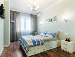 Снять однокомнатную квартиру Пановой ул, 40  м&sup2;, 3080 рублей