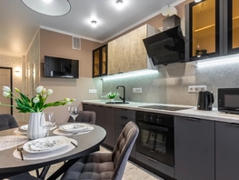 Снять однокомнатную квартиру Воровского ул, 46  м&sup2;, 3500 рублей