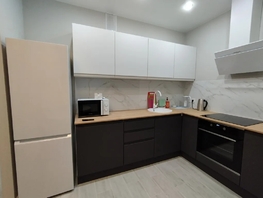 Снять однокомнатную квартиру Берберовская ул, 40  м&sup2;, 3400 рублей