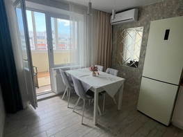 Снять двухкомнатную квартиру Андреева пер, 62  м&sup2;, 1850 рублей