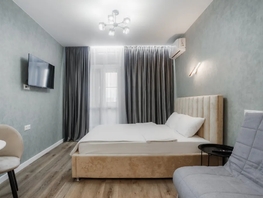 Снять однокомнатную квартиру Береговая ул, 28  м&sup2;, 2832 рублей