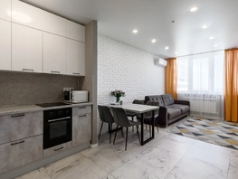 Снять двухкомнатную квартиру Береговая ул, 50  м&sup2;, 6840 рублей