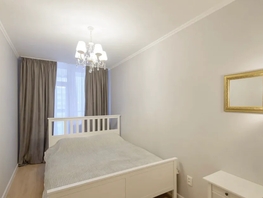 Снять однокомнатную квартиру Гвардейский пер, 46  м&sup2;, 3700 рублей