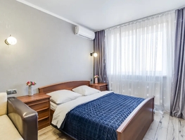Снять однокомнатную квартиру Герасименко ул, 40  м&sup2;, 3699 рублей