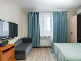 Снять однокомнатную квартиру Солженицына пр-кт, 27  м&sup2;, 2300 рублей