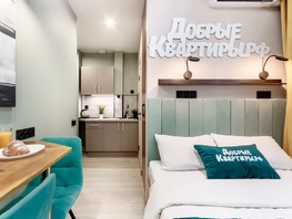 Снять однокомнатную квартиру Нижегородская ул, 18  м&sup2;, 2500 рублей