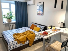Снять однокомнатную квартиру Содружества ул, 20  м&sup2;, 2500 рублей